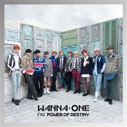 Wanna One (워너원) — 봄바람 (Spring Breeze)