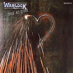 Warlock — Love In The Danger Zone