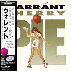 Warrant — Blind Faith