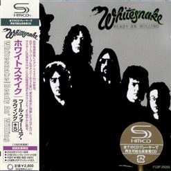 Whitesnake — Love For Sale