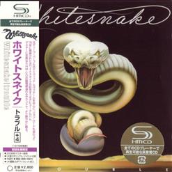 Whitesnake — Love To Keep You Warm
