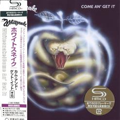 Whitesnake — Wine, woman an' song