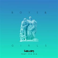 will.i.am — Boys & Girls (feat. Pia Mia)