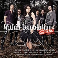 Within Temptation — Dirty Dancer (Originally by Enrique Iglesias)