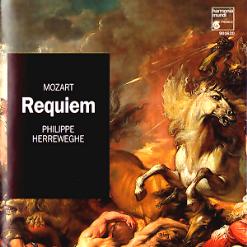 Wolfgang Amadeus Mozart — III. Sequenz No. 5: Confutatis (Andante)