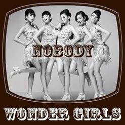 Wonder Girls — Nobody