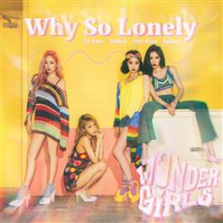 Wonder Girls — Why So Lonely