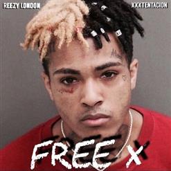 XXXTentacion — I'm Sippin Tea In Yo Hood