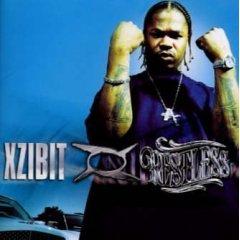 Xzibit — Front 2 Back