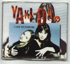 Yaki-Da — I Saw You Dancing (Radio Edit)