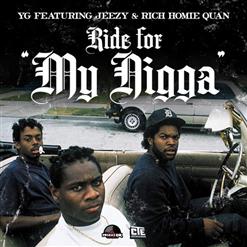 YG — My Nigga (Feat. Jeezy & Rich Homie Quan)