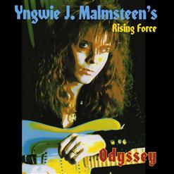 Yngwie Malmsteen — Bite The Bullet (Instrumental)