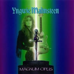 Yngwie Malmsteen — Vengeance