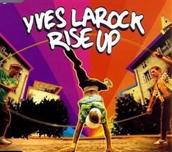 Yves Larock — Rise Up (Radio Edit)