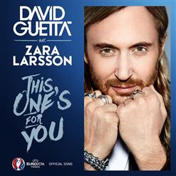 Zara Larsson — This One's for You (fea. Zara Larsson)