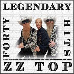 ZZ Top — Can't Stop Rockin'